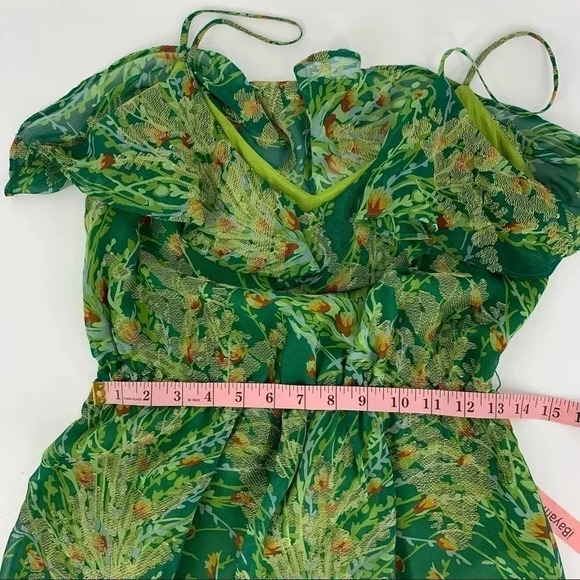 Twelfth Street by Cynthia Vincent Silk Tank dress - Picture 9 of 10